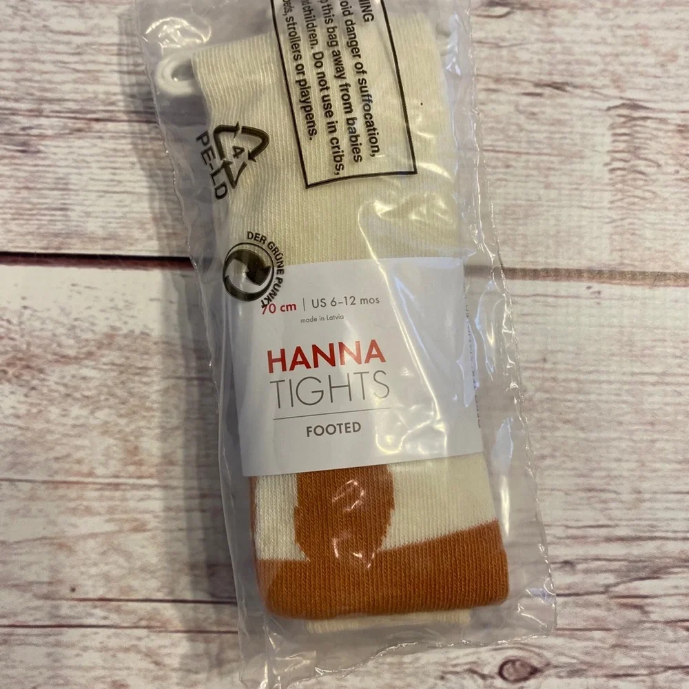 📌🆕 Hanna Andersson • Easter Bunny • Tights